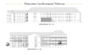 Waldsassen | Anlagepaket mit sicherer Vermietbarkeit und KFW-55-Standard in toller Lage - S&P | Nordostansicht-Waldsassen