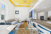 S&P | Wohnbereich - Vegesack | Einmalige Altbauwohnung in der Villa Fritze im Toscana-Stil