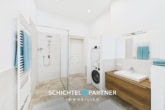 S&P | Badezimmer - Vegesack | Einmalige Altbauwohnung in der Villa Fritze im Toscana-Stil