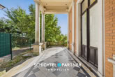 S&P | Terrasse - Vegesack | Einmalige Altbauwohnung in der Villa Fritze im Toscana-Stil