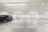 S&P | Garage - Vegesack | Einmalige Altbauwohnung in der Villa Fritze im Toscana-Stil