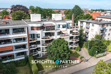 Steintor | Eigentumswohnung mit ruhigem Balkon am beliebten Osterdeich, 28203 Bremen, Etagenwohnung