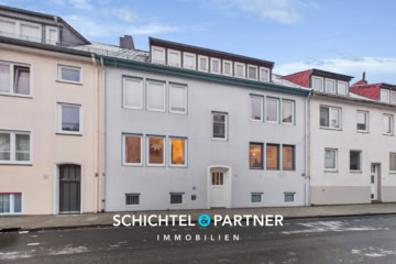 Östliche Vorstadt | Charmante und zentrale Hochparterrewohnung mit Garten, 28203 Bremen, Erdgeschosswohnung