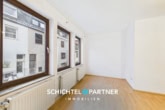 S&P | Wohnzimmer - Östliche Vorstadt | Charmante und zentrale Hochparterrewohnung mit Garten