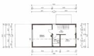 S&P | Grundriss Obergeschoss - Osterholz |Renoviertes Familienhaus mit liebevollem Garten und Garage