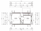 S&P | Grundriss Dachgeschoss - Osterholz |Renoviertes Familienhaus mit liebevollem Garten und Garage