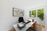 S&P | Digital möbliert: Arbeitszimmer - Gröpelingen | Komplett sanierte 3-Zimmer-Wohnung mit Garage in ruhiger Lage