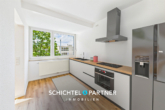 S&P | Digital möbliert: Küche - Gröpelingen | Komplett sanierte 3-Zimmer-Wohnung mit Garage in ruhiger Lage
