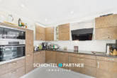 S&P | Küche - Oberneuland | Modernisierte Maisonettewohnung mit Garten und Stellplatz