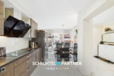 S&P | Küche - Oberneuland | Modernisierte Maisonettewohnung mit Garten und Stellplatz
