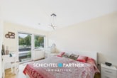 S&P | Schlafzimmer - Oberneuland | Modernisierte Maisonettewohnung mit Garten und Stellplatz