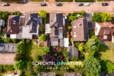 S&P | Vogelperspektive - Vegesack | Attraktives Mehrfamilienhaus mit Garten, Garage und Stellplätzen