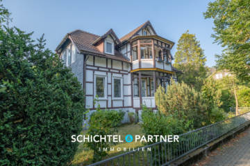 Bad Lauterberg im Harz | Zweifamilienhaus mit Keller, Garten und Balkonen, 37431 Bad Lauterberg im Harz, Zweifamilienhaus