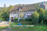 S&P | Rückansicht - Bad Lauterberg im Harz | Zweifamilienhaus mit Keller, Garten und Balkonen