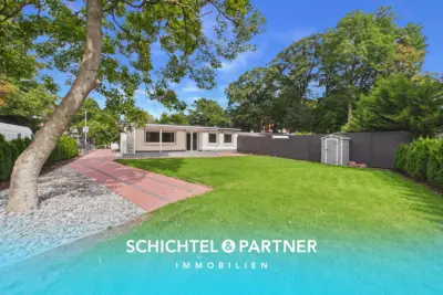Lehesterdeich | Erstbezug nach Sanierung eines Bungalows mit Garage, 28357 Bremen, Einfamilienhaus