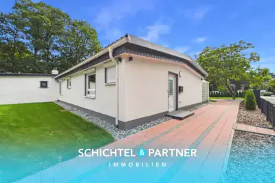 Lehesterdeich | Erstbezug nach Sanierung eines Bungalows mit Garage, 28357 Bremen, Einfamilienhaus