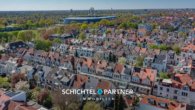 S&P | Luftansicht - Peterswerder | Teilvermietetes Altbremer Mehrfamilienhaus mit Garten
