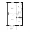 S&P | Grundriss 1. Obergeschoss - Peterswerder | Teilvermietetes Altbremer Mehrfamilienhaus mit Garten