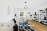 S&P | Wohnzimmer - Provisionsfrei | Renovierte 3-Zimmer-Wohnung mit Balkon in der Neustadt