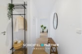 S&P | Flur - Provisionsfrei | Renovierte 3-Zimmer-Wohnung mit Balkon in der Neustadt