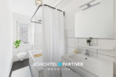 S&P | Badezimmer - Provisionsfrei | Renovierte 3-Zimmer-Wohnung mit Balkon in der Neustadt