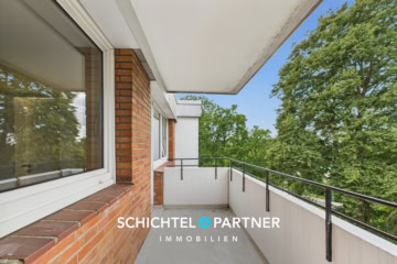 Sodenmatt | Gepflegte Eigentumswohnung mit Sonnenbalkon in grüner Lage, 28259 Bremen, Etagenwohnung