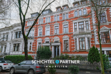 Bremen – Barkhof | Wohnen auf Zeit – Traumhafte Maisonette-Wohnung in stilvollem Altbremer-Haus, 28209 Bremen, Maisonettewohnung