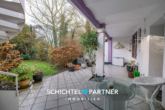 S&P | Terrasse - Bremen – Barkhof | Wohnen auf Zeit – Traumhafte Maisonette-Wohnung in stilvollem Altbremer-Haus