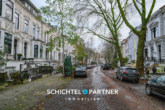 S&P | Umgebung - Bremen – Barkhof | Wohnen auf Zeit – Traumhafte Maisonette-Wohnung in stilvollem Altbremer-Haus