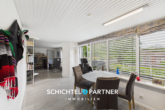 S&P | Essbereich - Delmenhorst | Einzigartige Maisonettewohnung im Dachgeschoss mit 3 Balkonen