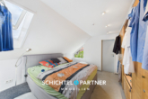 S&P | Schlafzimmer - Delmenhorst | Einzigartige Maisonettewohnung im Dachgeschoss mit 3 Balkonen