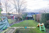 S&P | Garten - Achim | Vermietetes Reihenmittelhaus mit viel Ausbaupotenzial und Garage