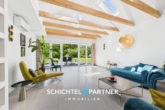 S&P | Wohnzimmer - Vegesack | Kernsanierter Bungalow mit moderner Ausstattung und Smart Home