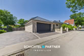 S&P | Garage - Vegesack | Kernsanierter Bungalow mit moderner Ausstattung und Smart Home