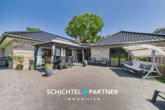 S&P | Terrasse - Vegesack | Kernsanierter Bungalow mit moderner Ausstattung und Smart Home