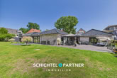 S&P | Gartenansicht - Vegesack | Kernsanierter Bungalow mit moderner Ausstattung und Smart Home