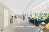 S&P | Wohnzimmer - Vegesack | Kernsanierter Bungalow mit moderner Ausstattung und Smart Home
