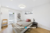 S&P | Schlafzimmer - Vegesack | Kernsanierter Bungalow mit moderner Ausstattung und Smart Home