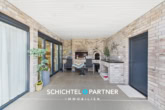 S&P | Terrasse - Vegesack | Kernsanierter Bungalow mit moderner Ausstattung und Smart Home
