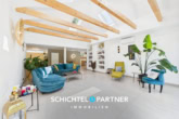 S&P | Wohnzimmer - Vegesack | Kernsanierter Bungalow mit moderner Ausstattung und Smart Home