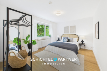 Ehnernviertel | Bezugsbereit: Renovierte 3-Zimmer-Wohnung in zweiter Reihe, 26121 Oldenburg, Erdgeschosswohnung