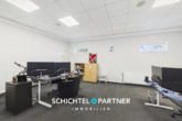 S&P | Büro - Lilienthal | Lichtdurchflutete Büroräume mit idealem Schnitt zur Miete