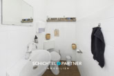 S&P | Toilette - Lilienthal | Lichtdurchflutete Büroräume mit idealem Schnitt zur Miete
