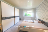 S&P I Schlafzimmer - Bremerhaven – Mitte I Moderne 5-Zimmer Wohnung mit viel Platz und schönem Garten in zentraler Lage