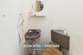 S&P | Separate Toilette - Ohlenhof | Geräumiges Dreiparteienhaus mit großem Grundstück und Gewerbe