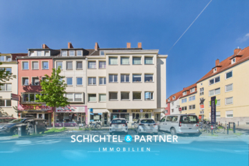 Findorff | Großzügige 3,5-Zimmer-Wohnung mit Balkon & Bremer Innenstadtnähe, 28215 Bremen, Etagenwohnung