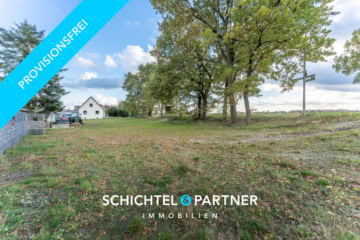 Osterholz-Scharmbeck | Schönes Eck-Baugrundstück in ruhiger Lage, 27711 Osterholz-Scharmbeck, Wohngrundstück