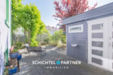 S&P | Terrasse - Wohnung 2 - Gröpelingen | Saniertes Zweifamilienhaus für Selbstnutzer & Kapitalanleger