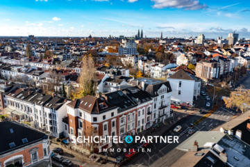 Fesenfeld | Gepflegtes Wohn-/ & Geschäftshaus mit insgesamt sechs Einheiten, 28203 Bremen, Mehrfamilienhaus