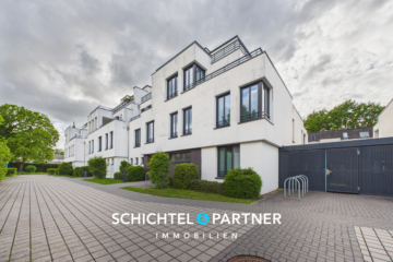 Horn | Eindrucksvolle, lichtdurchflutete Penthouse-Wohnung in Bestlage, 28359 Bremen, Penthousewohnung